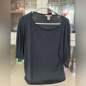 H&M Blue Sweatshirt
